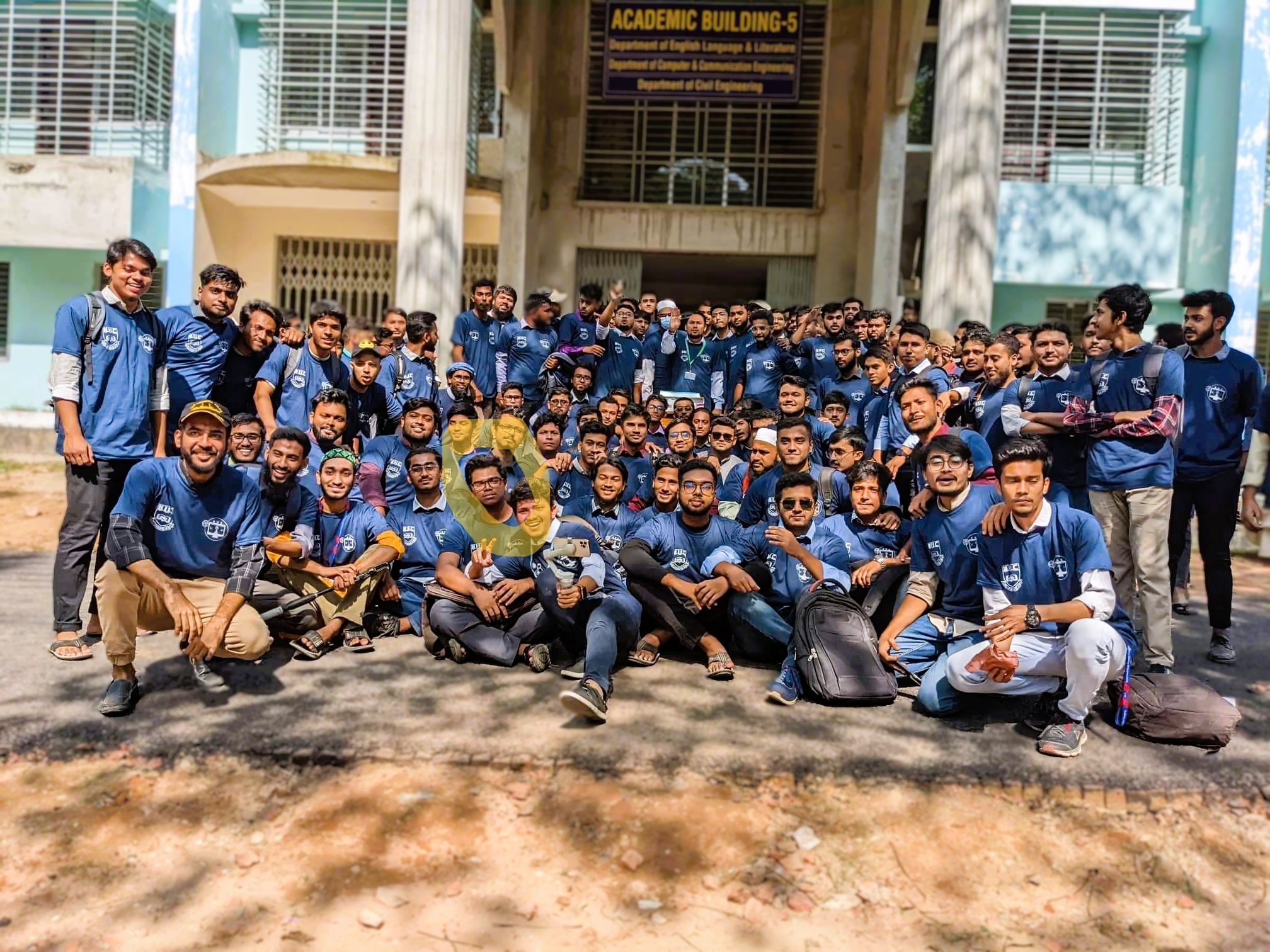 CCE Fest group photo